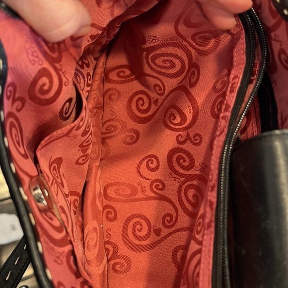 Brighton BEA Multicolor Floral Purse - Picture 9 of 13